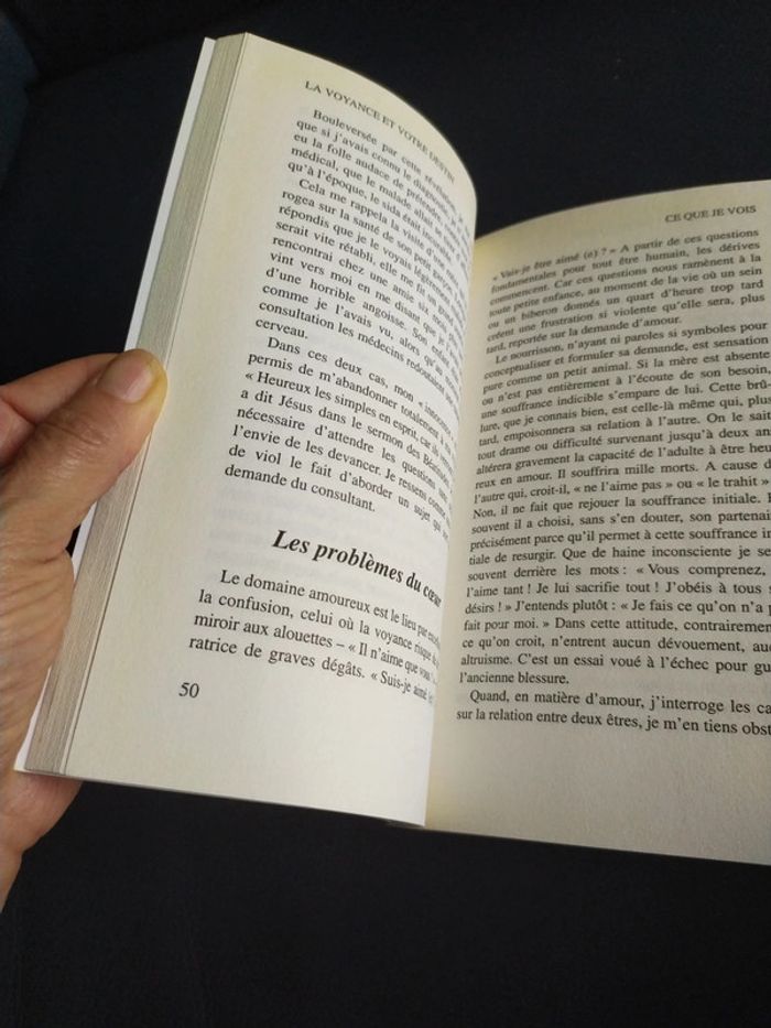 La Voyance et votre Destin par Éliane Gauthier - photo numéro 8