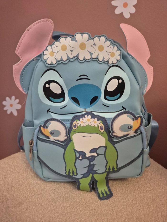 Sac à dos Stitch - photo numéro 2