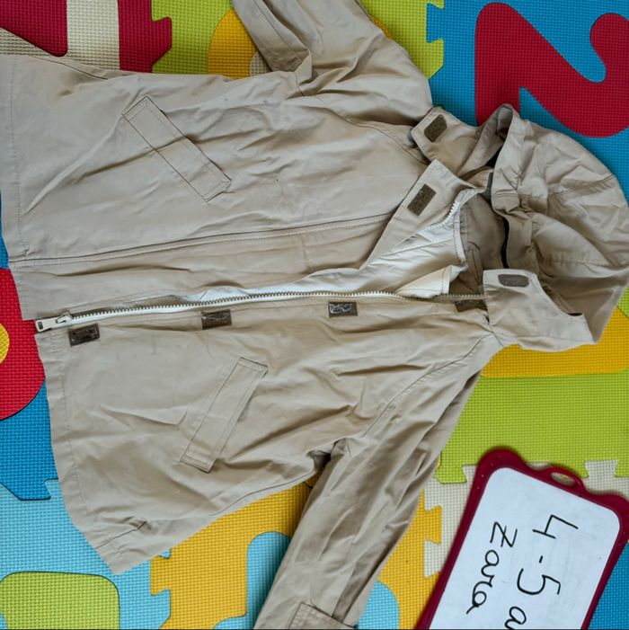 Veste Zara