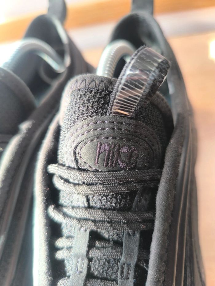 Baskets Nike air max 90 terrascape noir black pointure 40 très bon état sans boîte - photo numéro 7