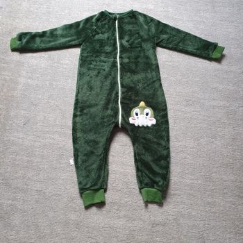 Surpyjama polaire 130cm