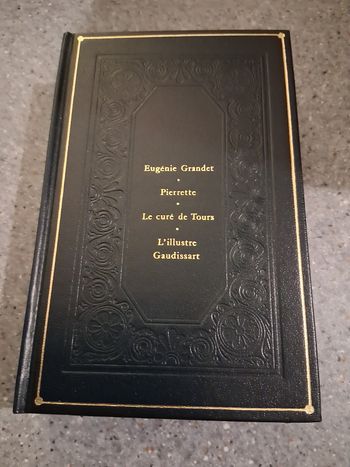 Eugénie grandet" tome 13" balzac