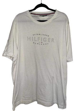 Tee-shirt #Tommy Hilfiger #taille XXL