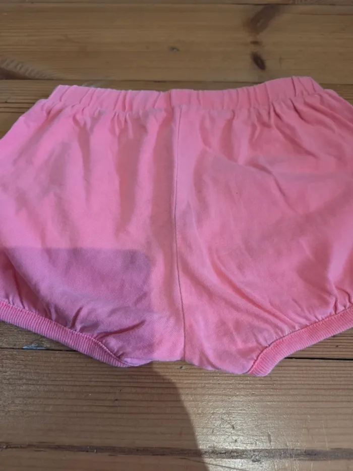 Lot de 7 vêtements d'été en coton taille 12 mois. - photo numéro 14