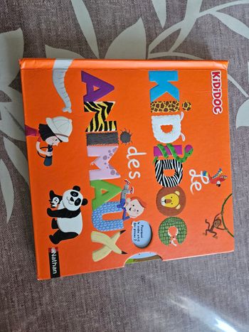 Le kididoc des animaux 