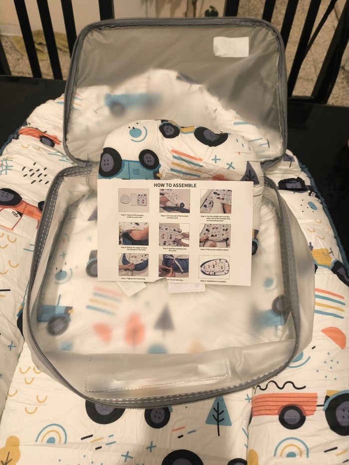 Berceau bébé évolutif - photo numéro 2