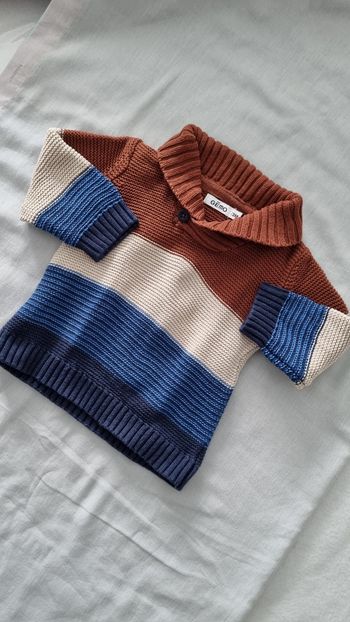 Pull bébé