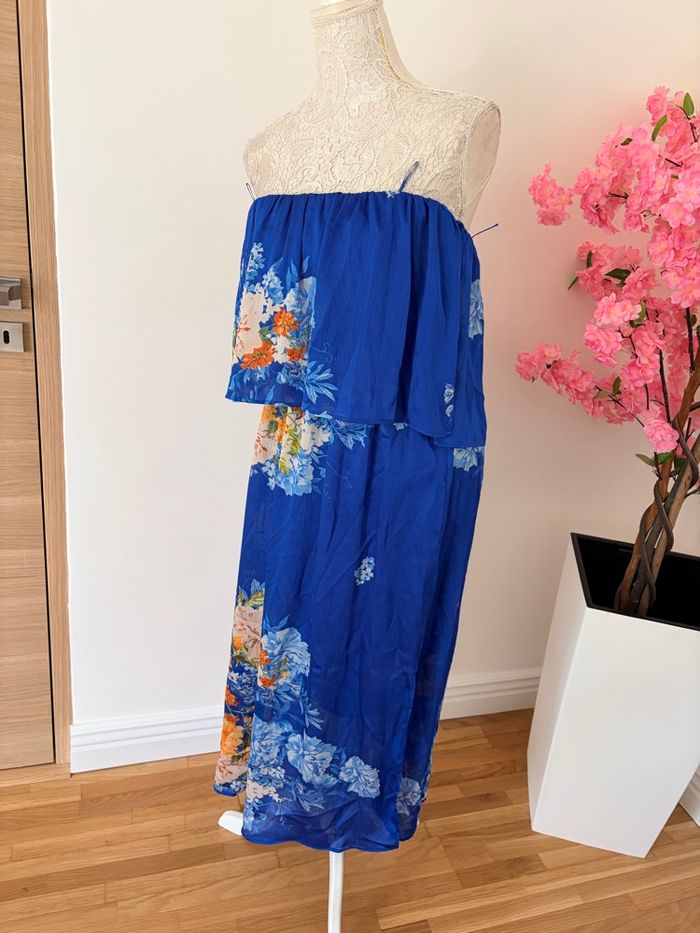 Robe d’été neuve Zara taille S - photo numéro 6