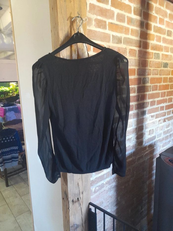 Magnifique pull fin 38/40 - photo numéro 4