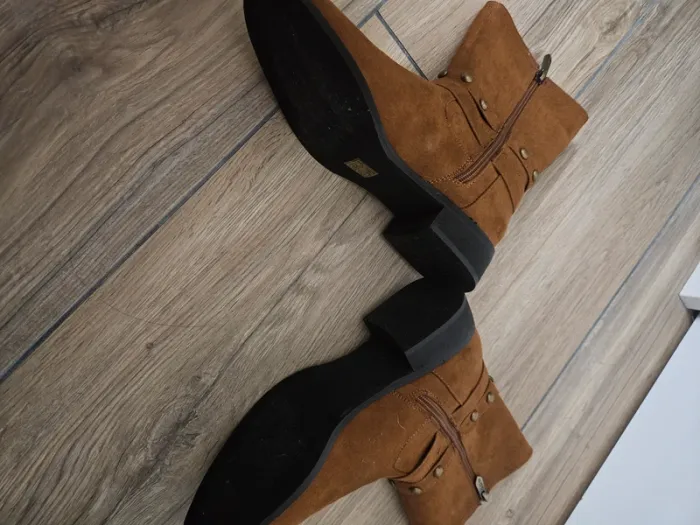 bottines - photo numéro 4