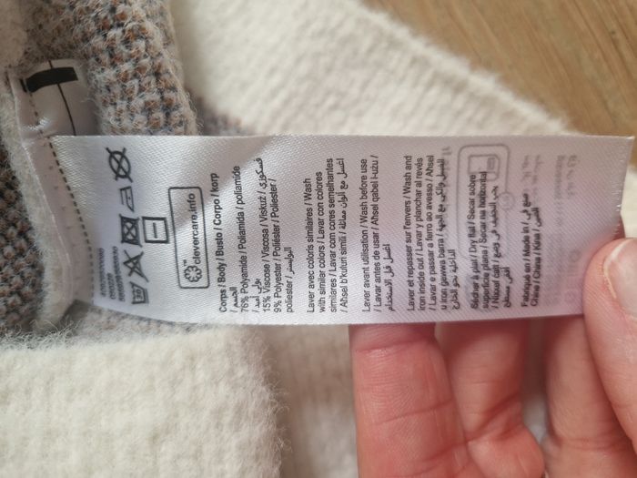 Pull Lulu Castagnette 8ans neuf - photo numéro 6