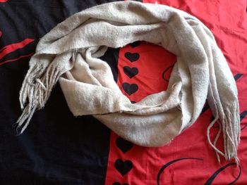 Écharpe chaude