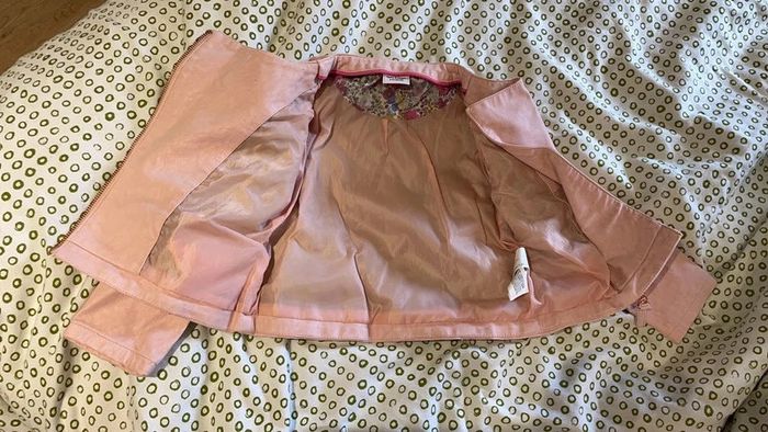 Veste fille - photo numéro 2