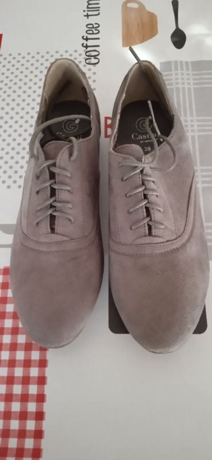 Derbies grises