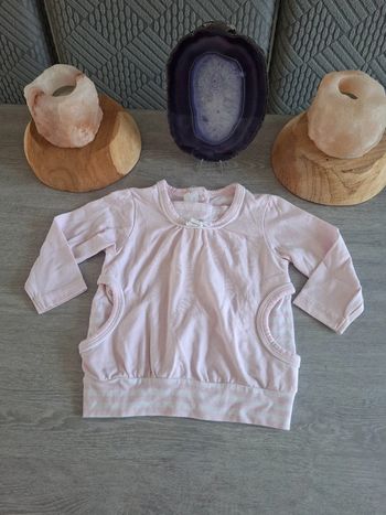 T-shirt H&M 6-9 mois