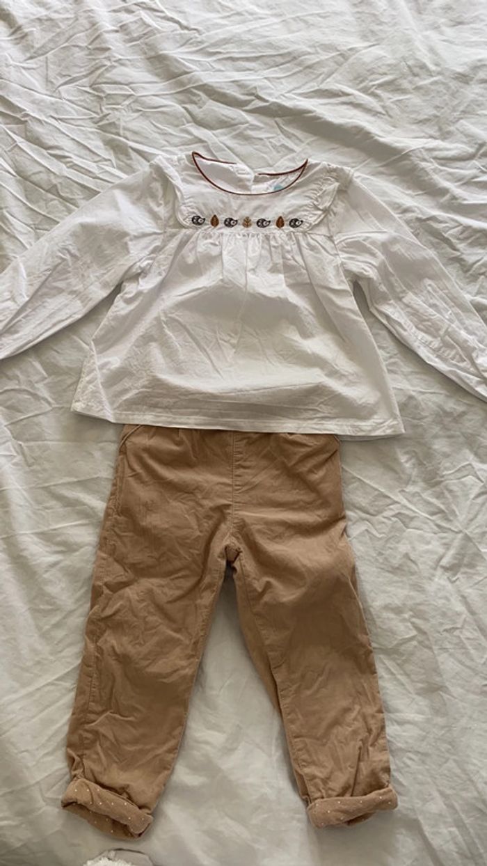 Ensemble obaibi 2ans