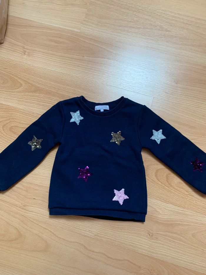 Sweat-shirt Cadet Rousselle 4 ans