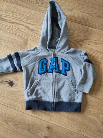 Veste à capuche Gap