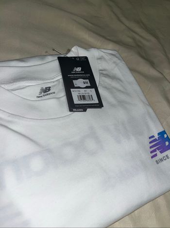 T shirt new balance
