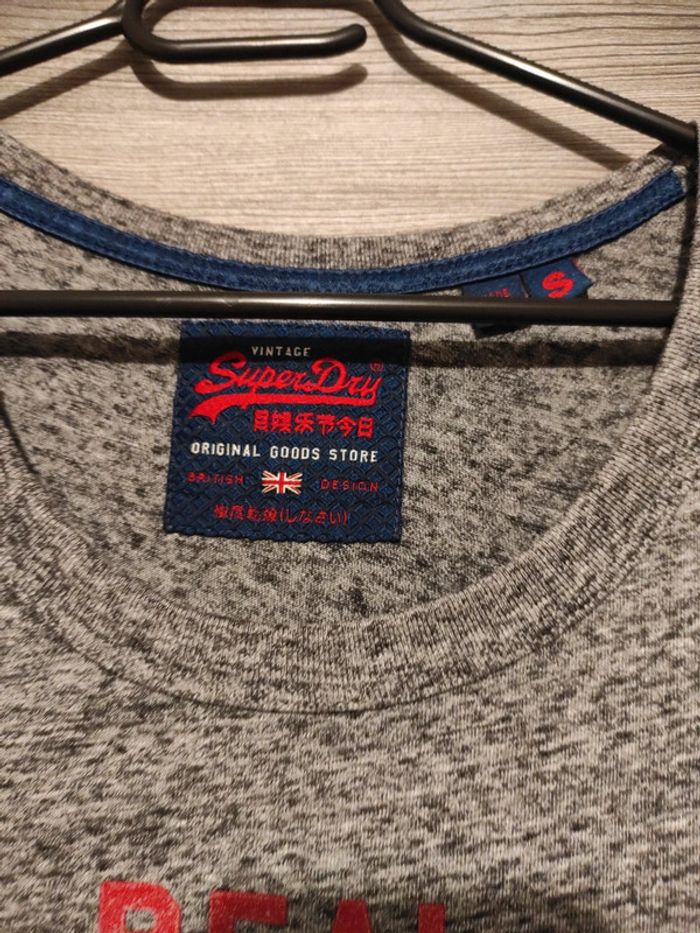 Débardeur Superdry - photo numéro 4