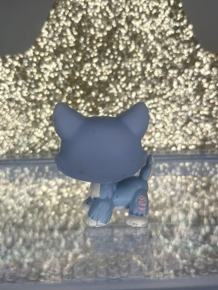 Littlest pet shop #1684 chien très bon état - photo numéro 3