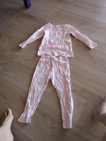 Pyjama la halle 5ans