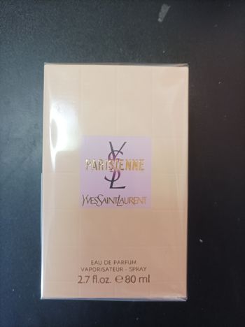 Parfum femme parisienne Yves Saint Laurent 