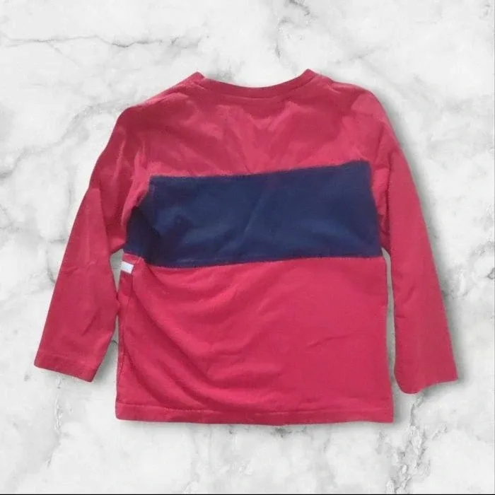 T-shirt manches longues taille 5 ans - photo numéro 2