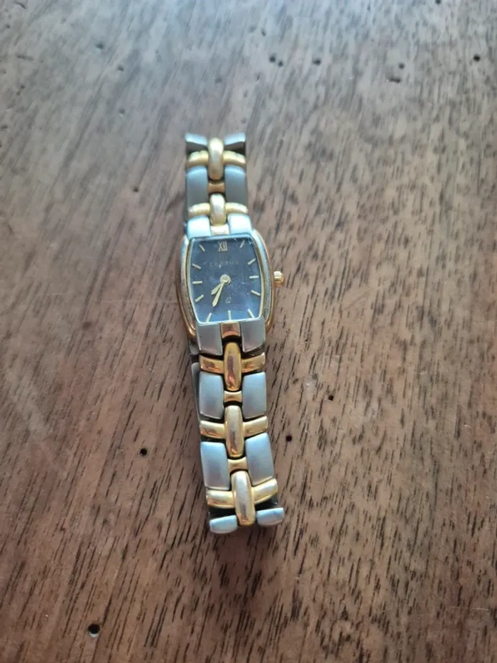 Montre vintage certus