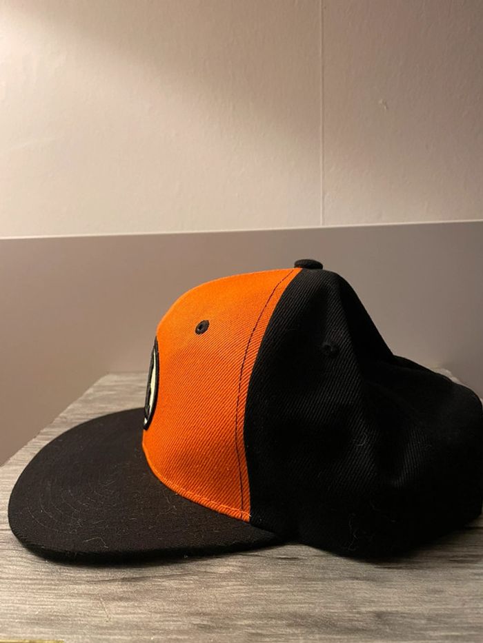 Casquette Dragon Ball Z - photo numéro 2