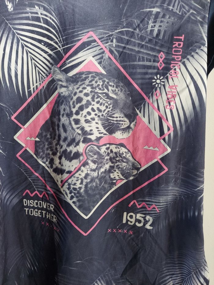 Tee shirt long C&A 12ans - photo numéro 2