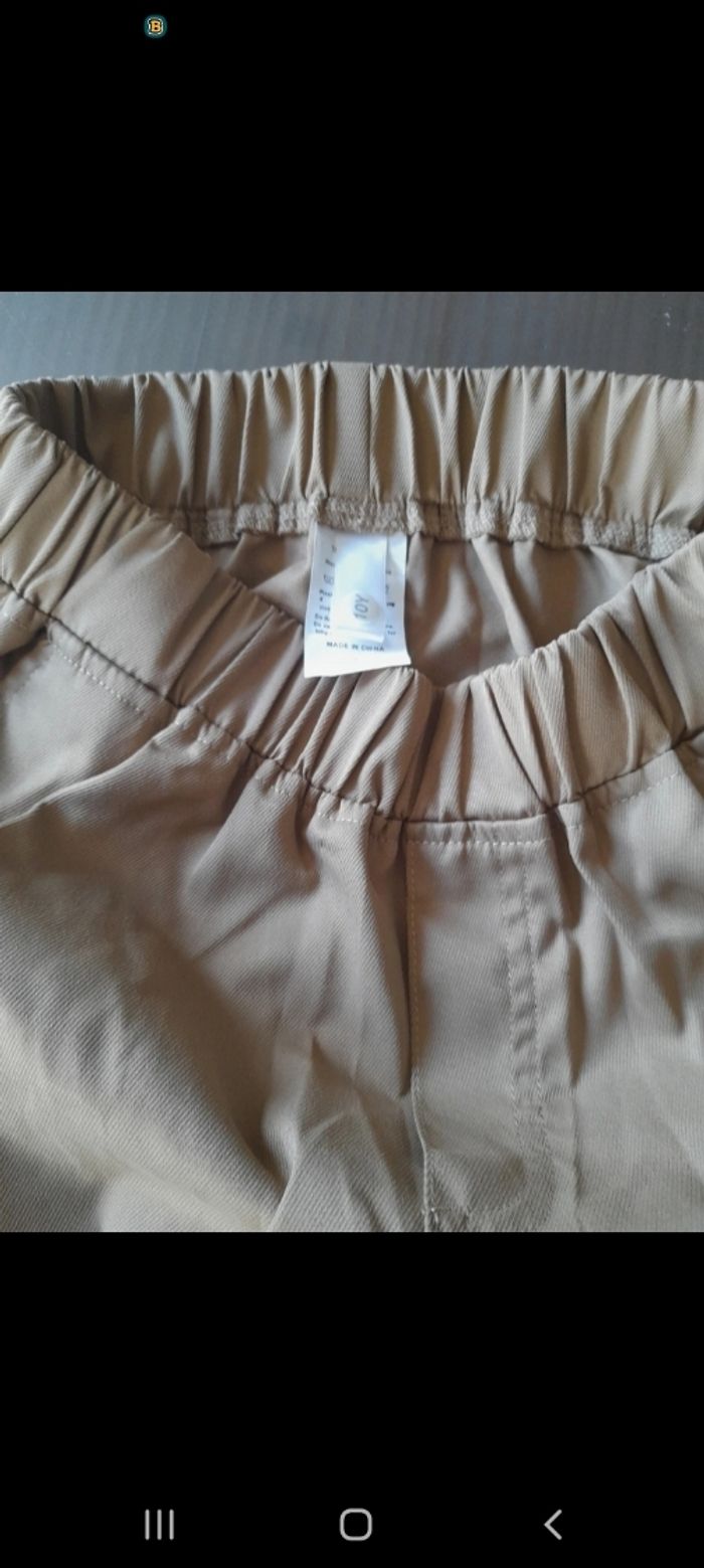 Pantalon cargo - photo numéro 3