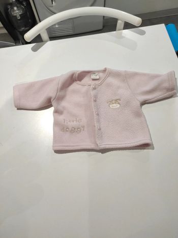 Gilet 3 mois