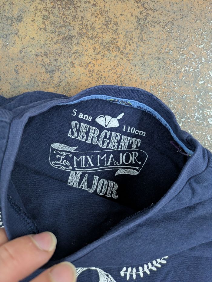 T shirt manches longues - photo numéro 4