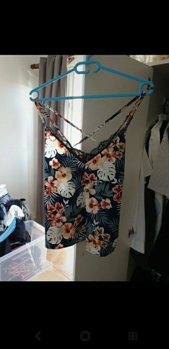 Haut tropical Shein