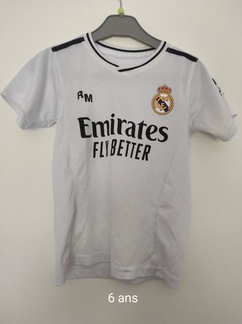 Maillot real