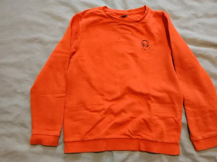 Sweat 12 ans