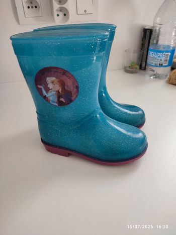 Bottes de pluie