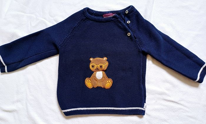 Lot de pulls et gilets Taille 24 mois - photo numéro 10