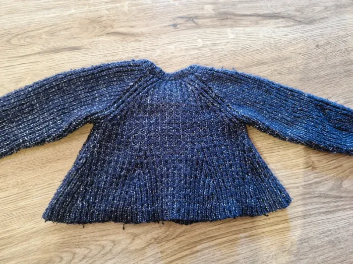 Veste laine 18 mois - photo numéro 4