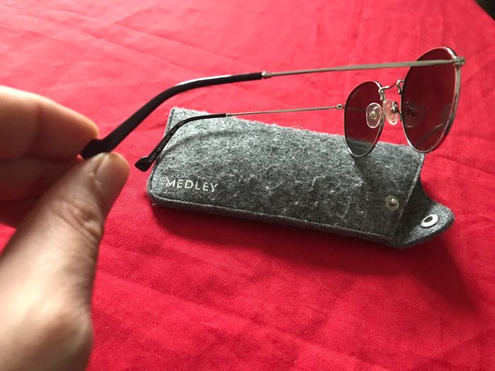 Lunettes de soleil marque Polarized - photo numéro 17