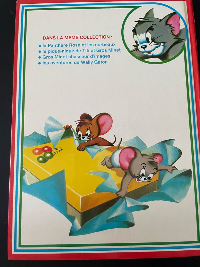 Le petit cirque de Tom et Jerry - photo numéro 6