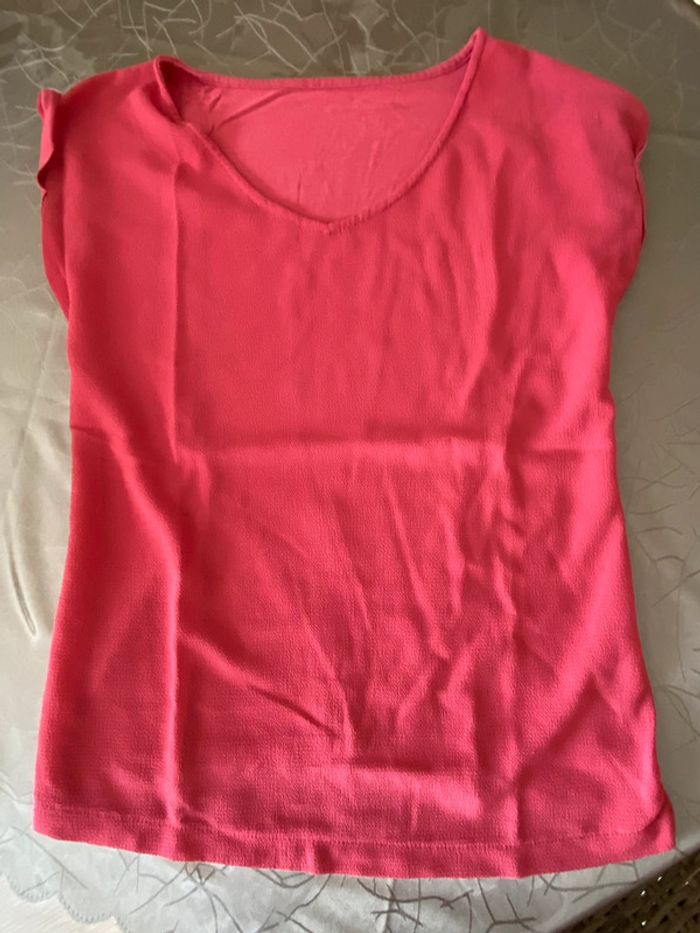 Tee shirt femme - photo numéro 13