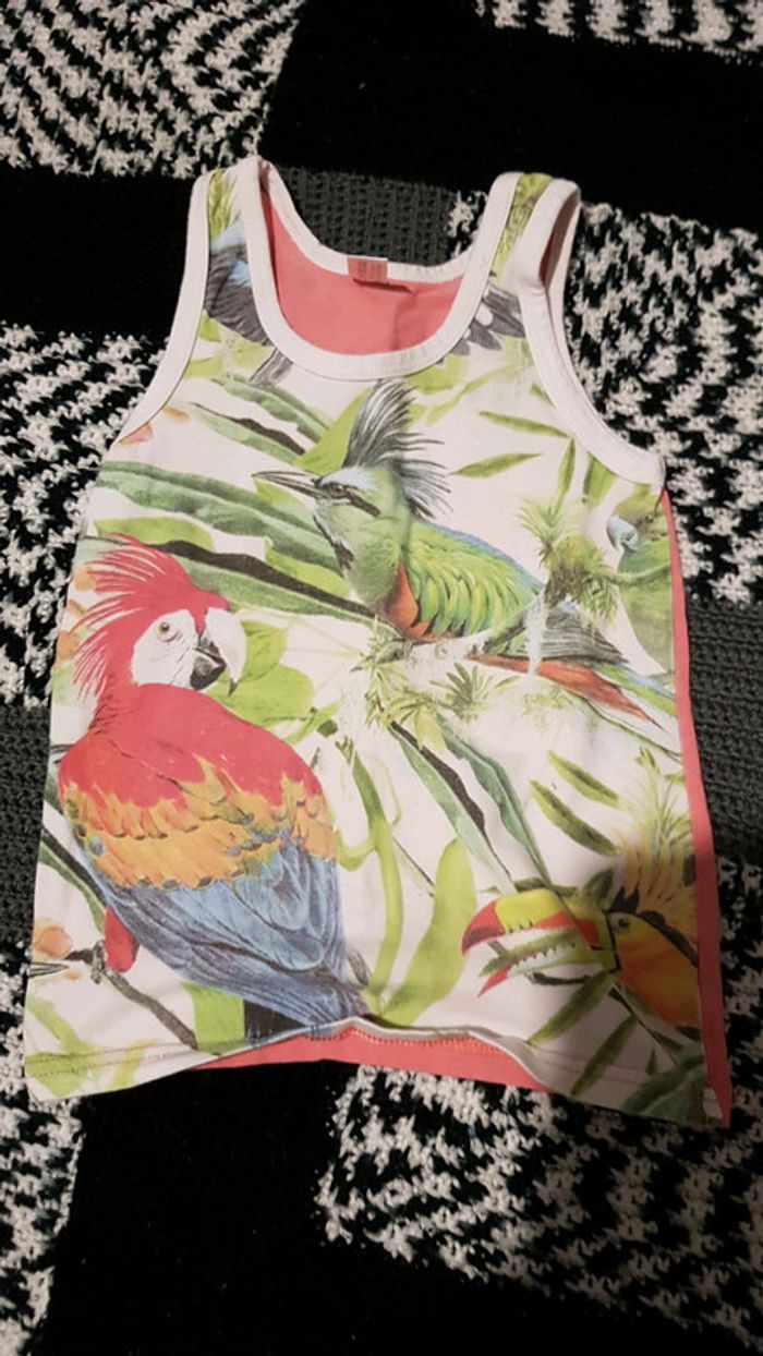 Maillot de corp - photo numéro 3