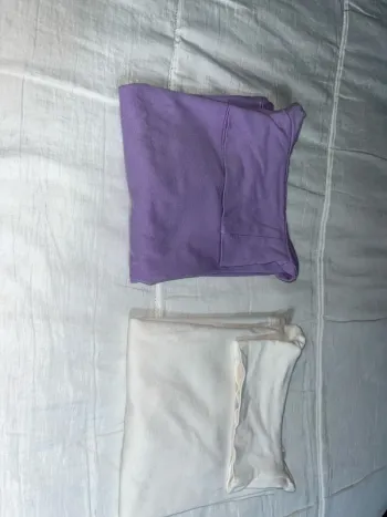 Lot de sous pull