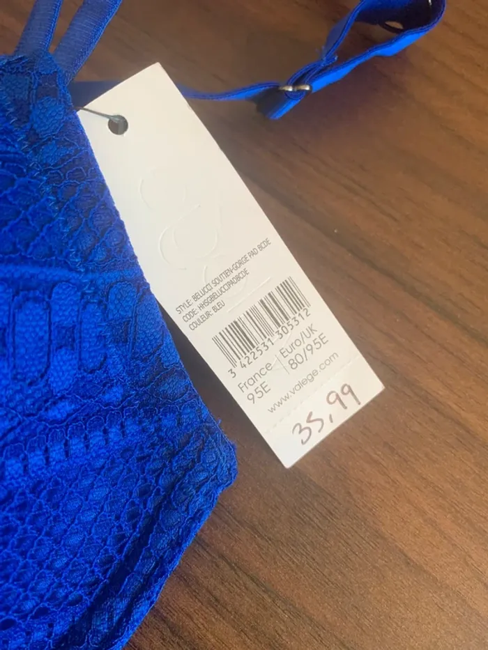 Valege soutien gorge T95E - photo numéro 5