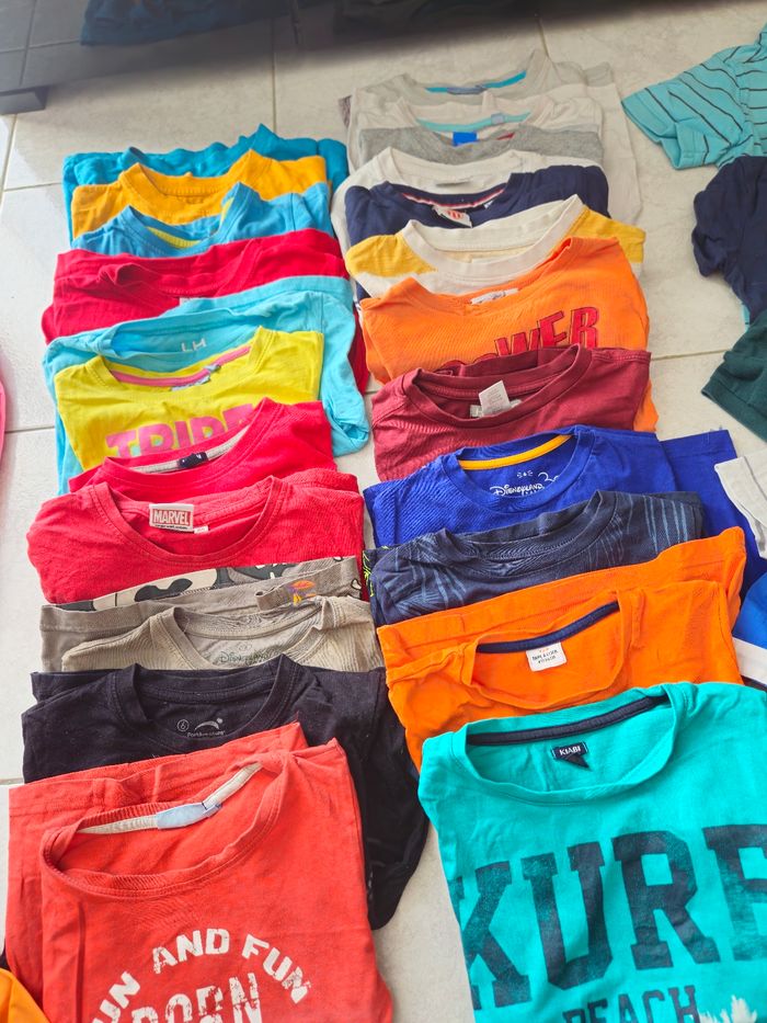 Lot vêtements garçon 6 ans - photo numéro 4