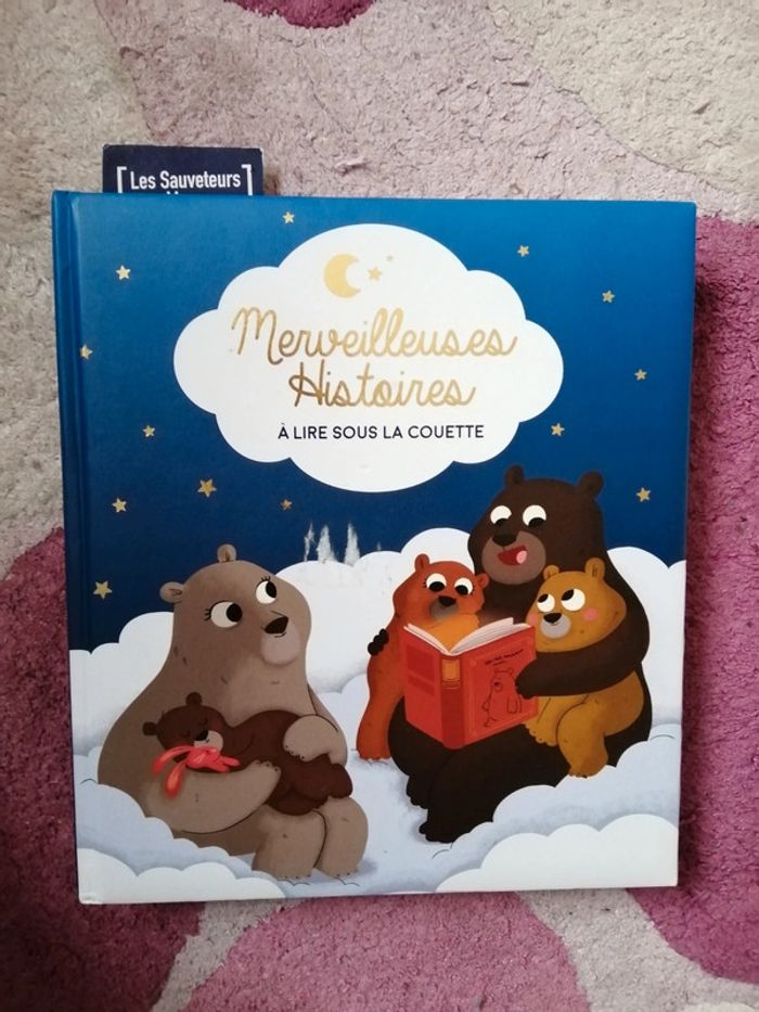 Merveilleuses histoires