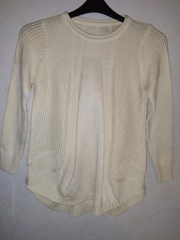 Pull femme - photo numéro 2