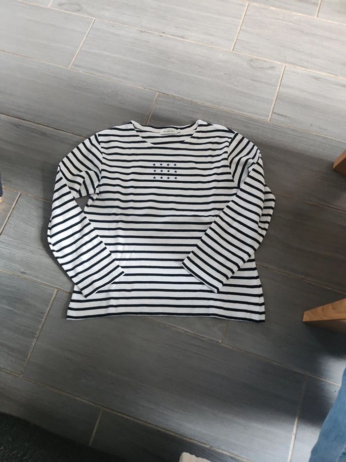 Tee-shirt ML armor lux